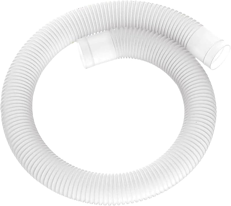 1.25" x 3ft Pool Hose, For Summer Waves Pump, Filter & Skimmer