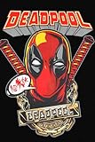 Zoom IMG-2 marvel deadpool pigiama lungo da Zoom IMG-2 marvel deadpool pigiama lungo da