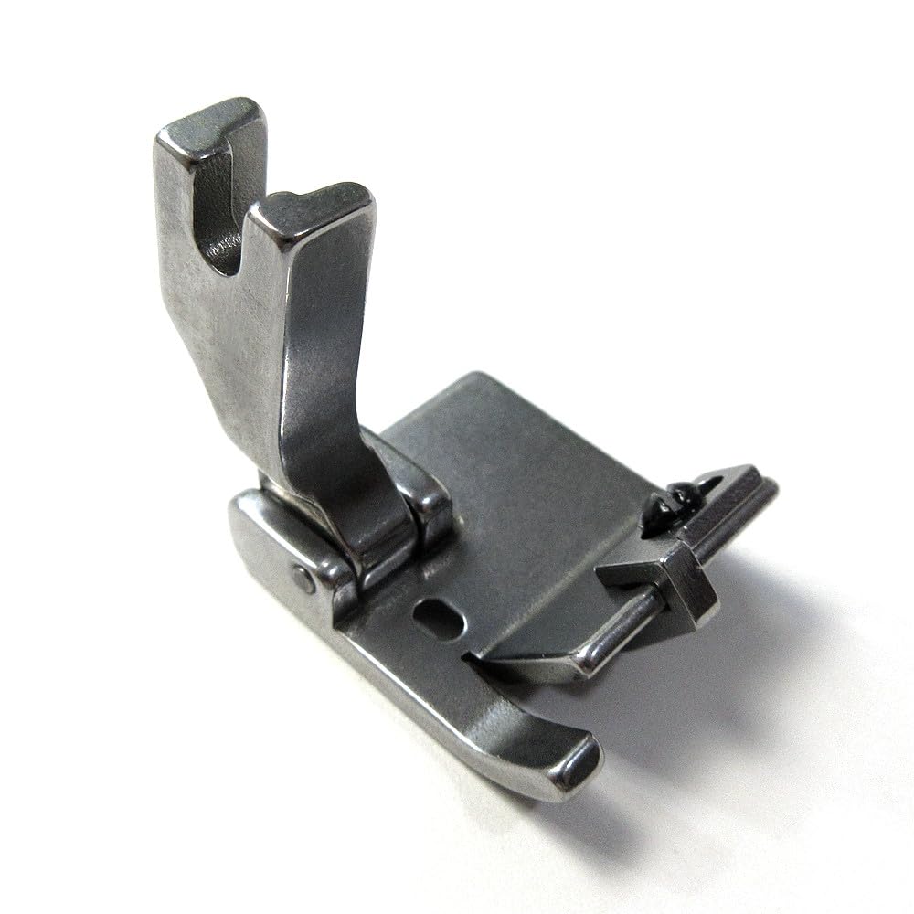 Evernice Same With Photo Adjustable Guiding Foot For Single Needle Industrial Sewing Machine Juki Ddl8500