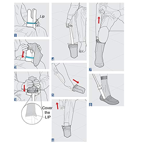 Stauber Best Sock Aid + Shoe Horn #TOP7