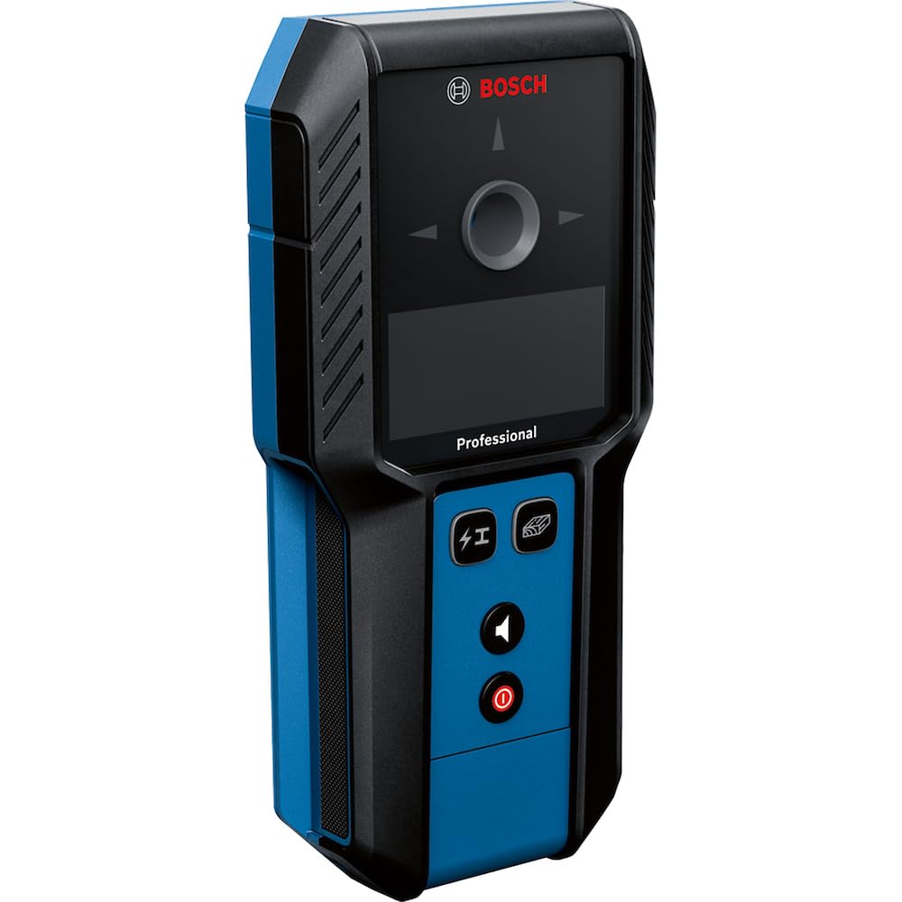 Bosch Professional GMS 120-27 wall scanner (USB-C cable, max