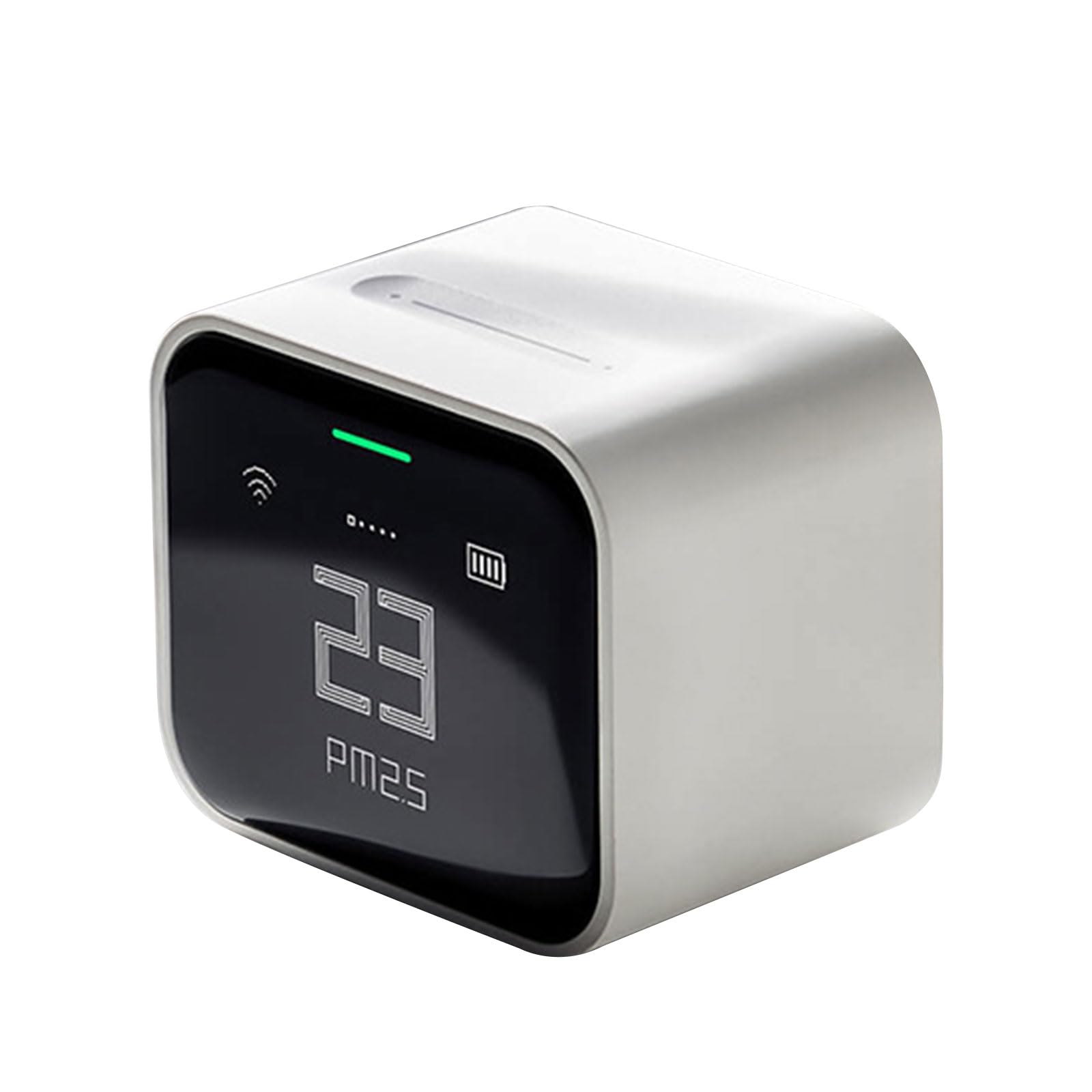 Fromceo Multifunctional Portable Environment Monitor Air Detector For Temperature Humidity Pm10 Assessment And Efficient Design Connection Environment Detector