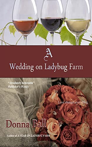 A Wedding on Ladybug Farm 098577486X Book Cover