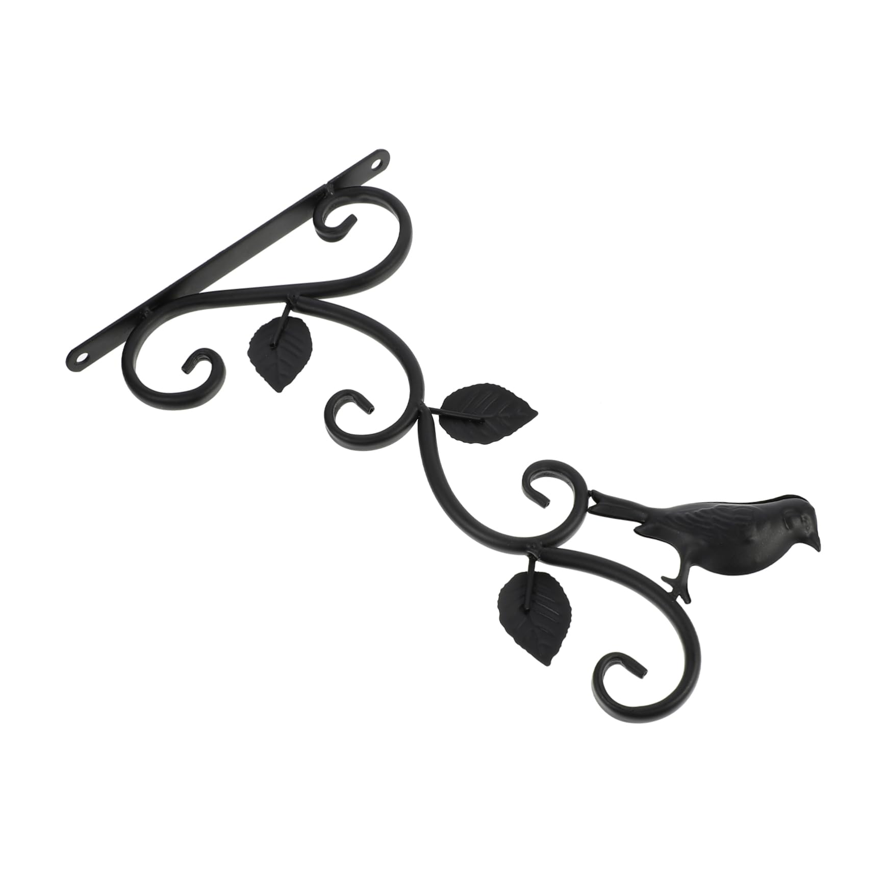 Generico Supporto per fiori3 Pezzi Ganci per Gabbia sospesa mensola per Piante Decorazione della Stanza goblincore Decorazione da Appendere per Uccelli mangiatoia per Uccelli appesa Ganci da soffitto