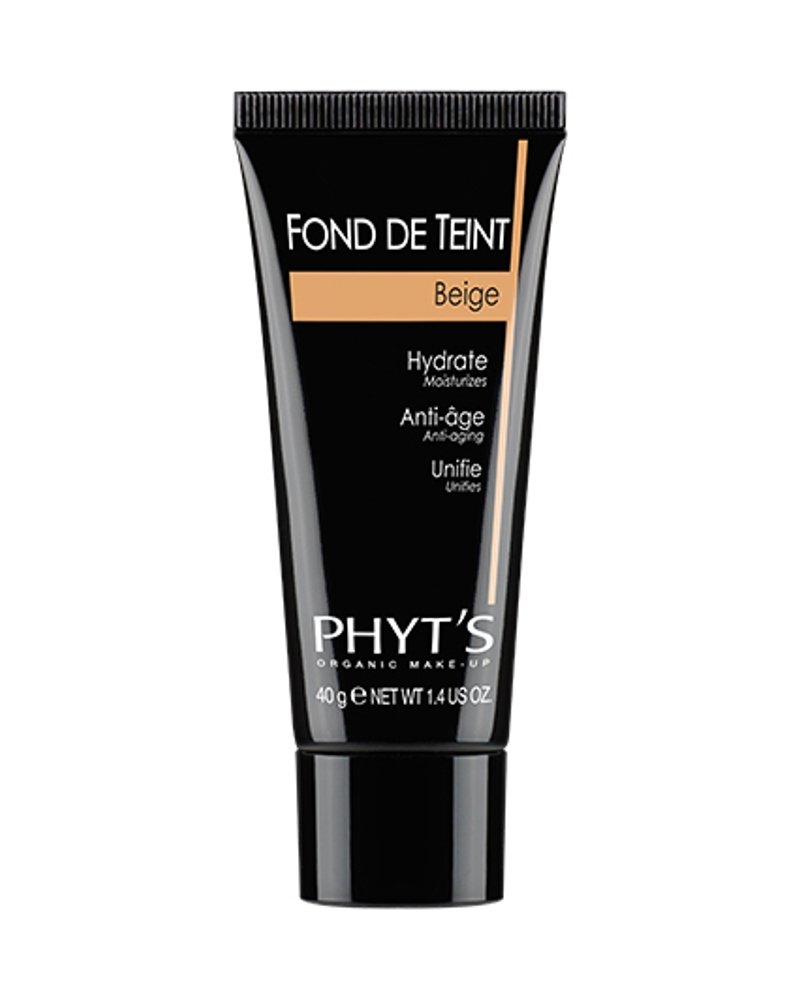 Phyt's - Fond de teint Beige - Tube 40 g