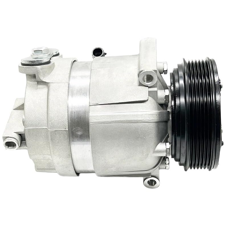 Sprężarka chłodząca klimatyzacji AC kompatybilna z Ferrari 360 F360 3.6L Modena Spider 180041 6581290 1290 061881945 012921455 6PK