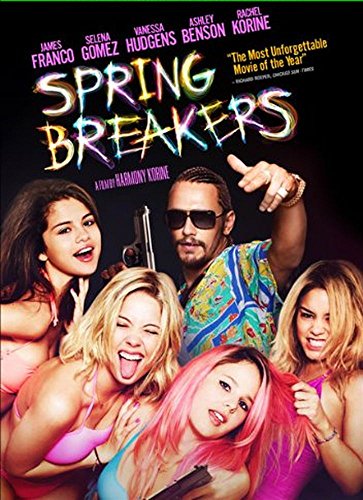 Spring Breakers (DVD + UltraViolet Digital Copy)