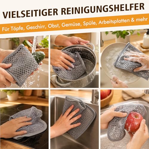 HAFOEEP Teigreinigungstuch Set - image 7
