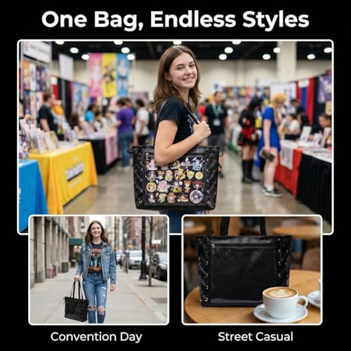 Bolso cruzado kawaii multiusos estilo Ita Bag miniatura 2