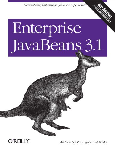 Télécharger Enterprise JavaBeans 3.1: Developing Enterprise Java Components (English Edition) livre En ligne