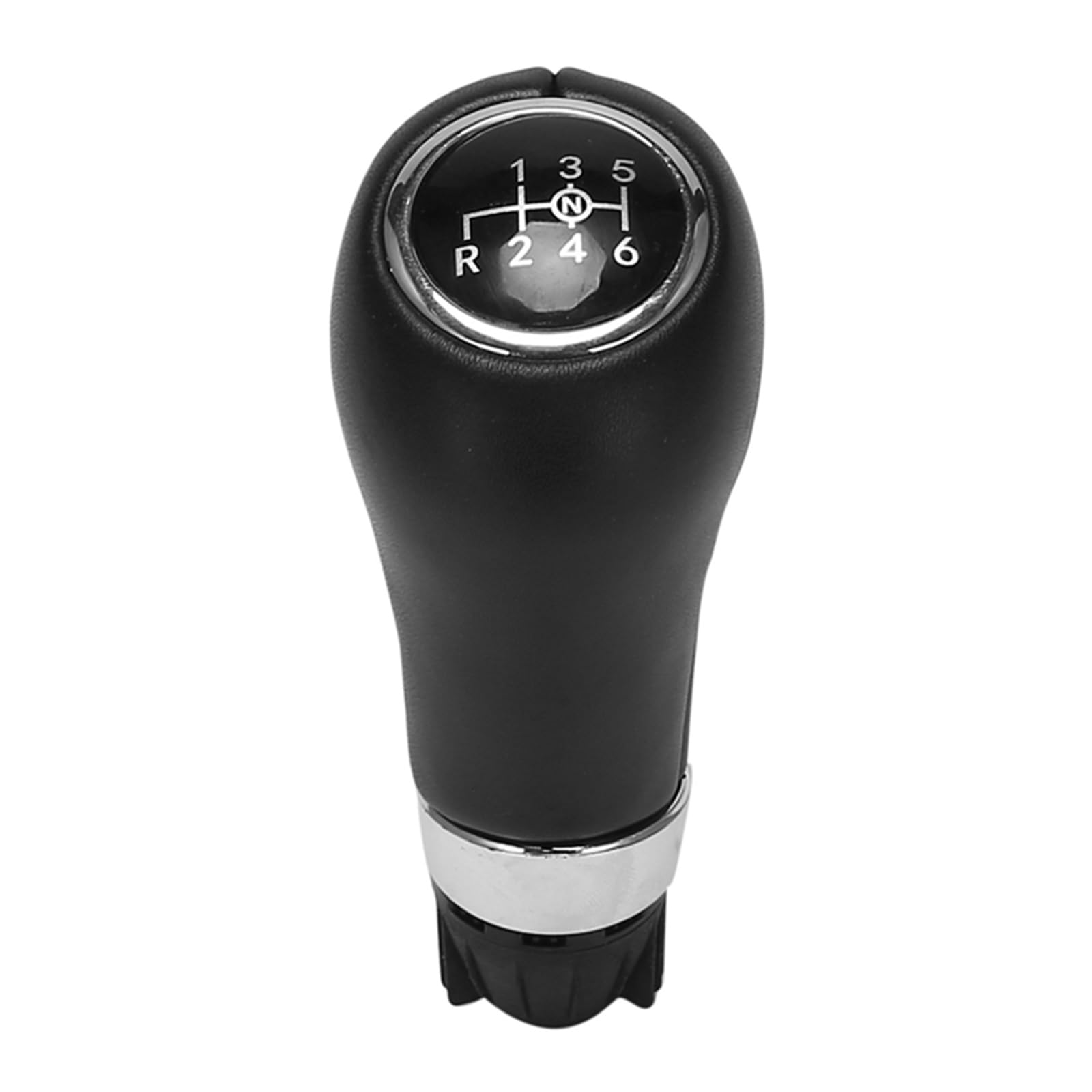 QRPTMBNF Gear Shift Knob Compatible with Mercedes-Benz C, Class, W203