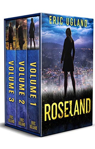 Cover of Roseland Boxed Set: Volumes 1-3
