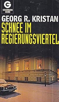Perfect Paperback Schnee Im Regierungsviertel [German] Book