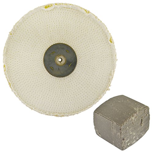 Polissage RDP 10" x 1" sisal grossier 2 Ligne de produit pour meuleuse