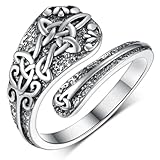 Ce que vous recevez : le paquet comprend une bague Witches Spoon, un coffret cadeau et un chiffon de polissage blanc. Si vous avez des demandes ou des questions, n'hésitez pas à nous en faire part, nous vous donnerons une réponse satisfaisante.