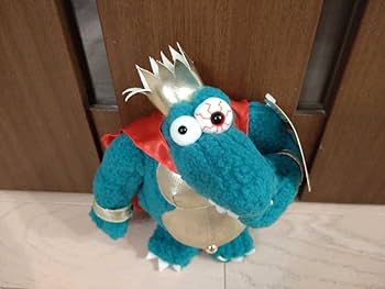 Amazon.co.jp: ドンキーコング キングクルール ぬいぐるみ レトロ