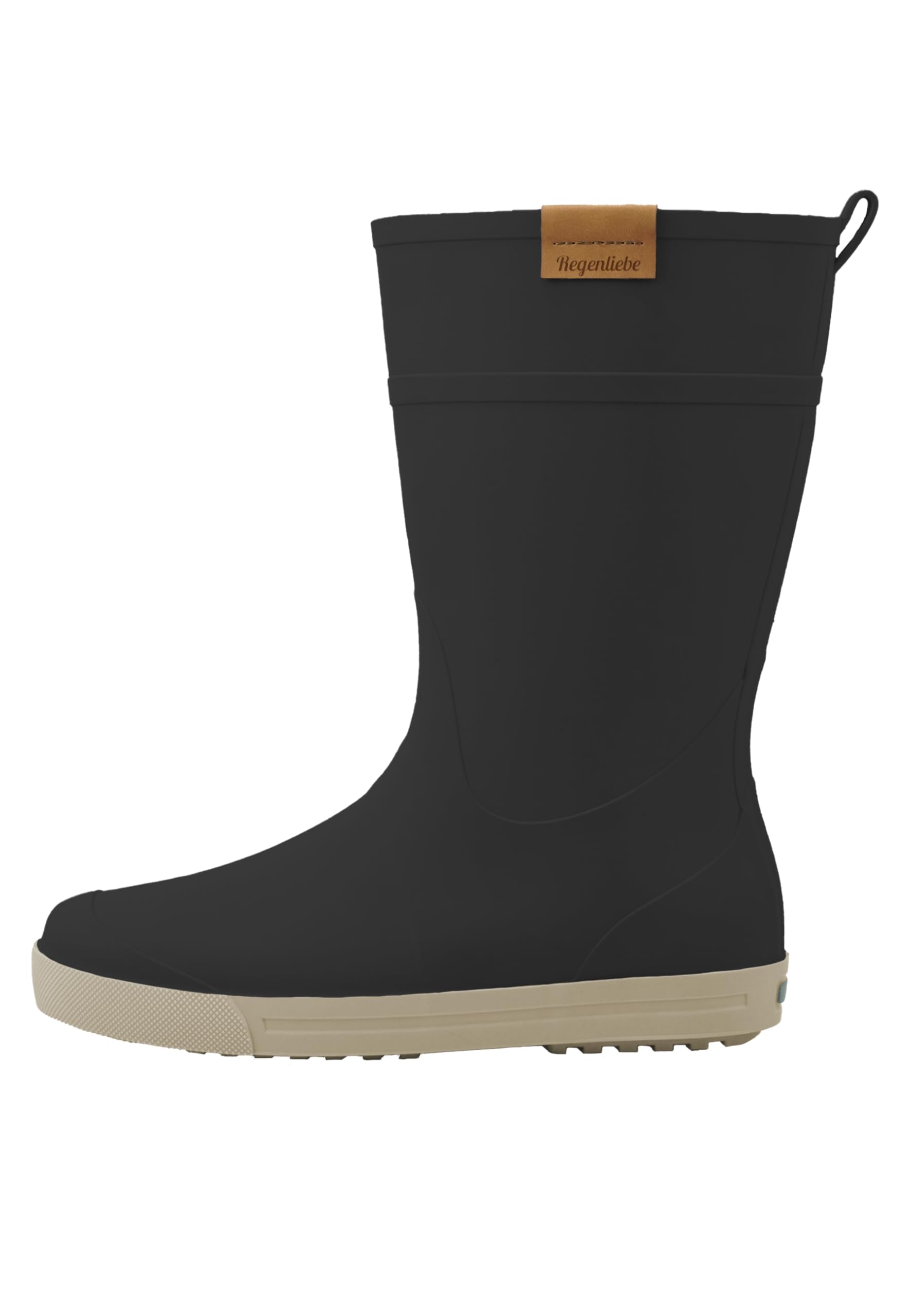 Regenliebe Damen Regenstiefel Rainy Day halbhoch Gummistiefel