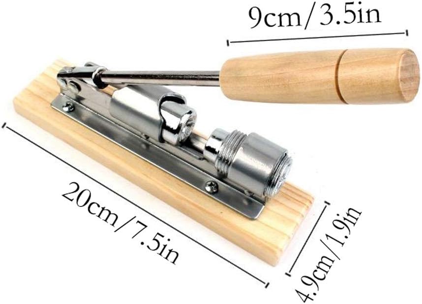 Mechanical Nutcracker Hand Nutcracker Size Walnut Kernel Opener Nut Sheller Nutcracker Nutcrackers/Walnut Cracker