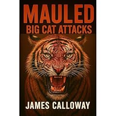 Mauled - Big Cat Attacks Audiolibro Por James Calloway arte de portada