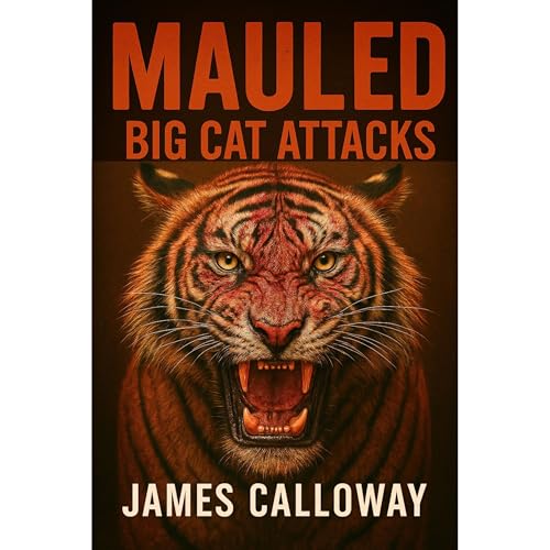 James Calloway's Mauled - Big Cat Attacks episode artwork