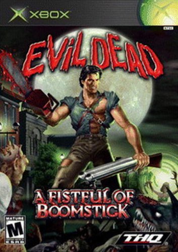 Preisvergleich Produktbild Evil Dead - A Fistful of Boomstick