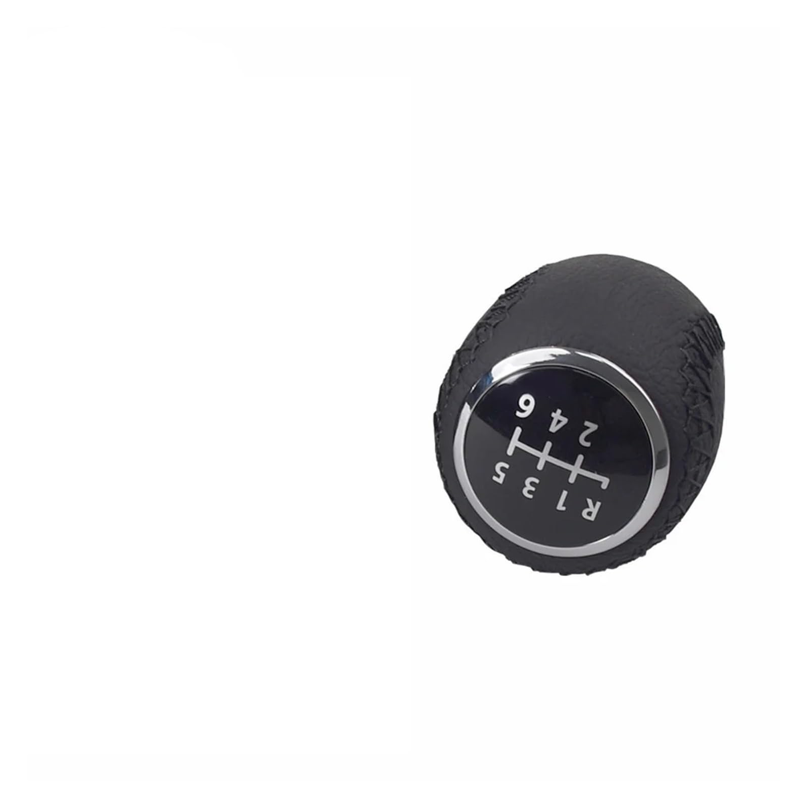 Jeocoai One Color Car Gear Knob For Fiat For Grande For Punto Linea 2007 2008 2009 2010 2011 2012 New 5Speed Manual Car Shifter Boot(6Speed)