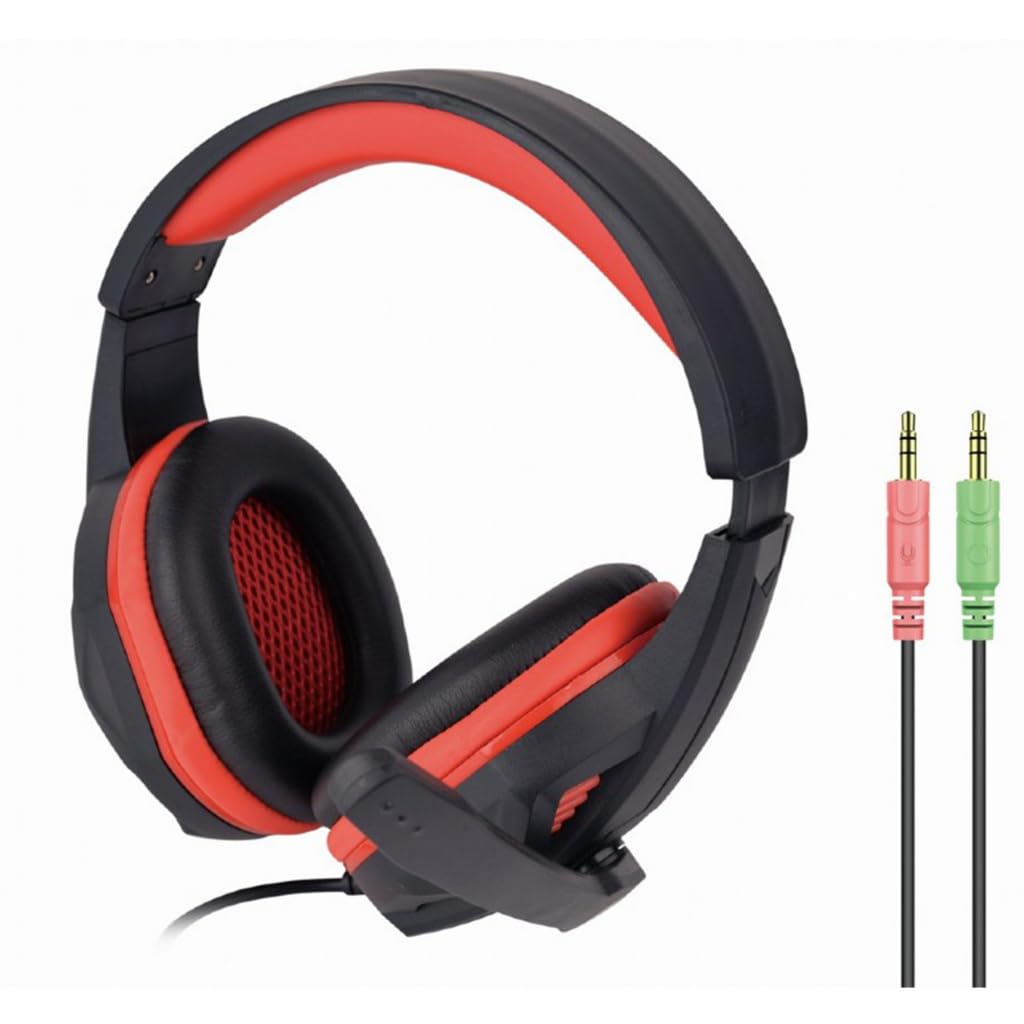 GEMBIRD KIT ULTIMATE 4-IN-1 GAMING TECLADO (INGLES) + RATON +ALFOMBRILLA + AURICULARES