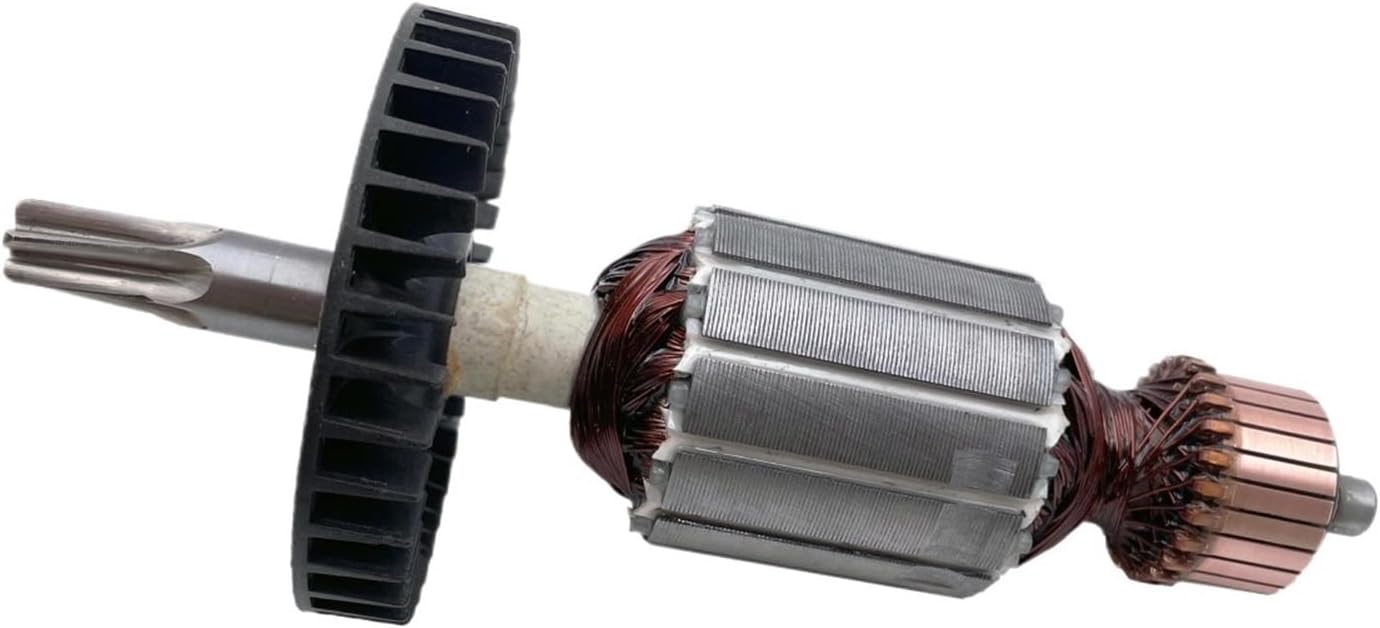 AC220V-240V Armature Rotor Anchor Replacement for Rotary Hammer HR4002 (Color : Armature)