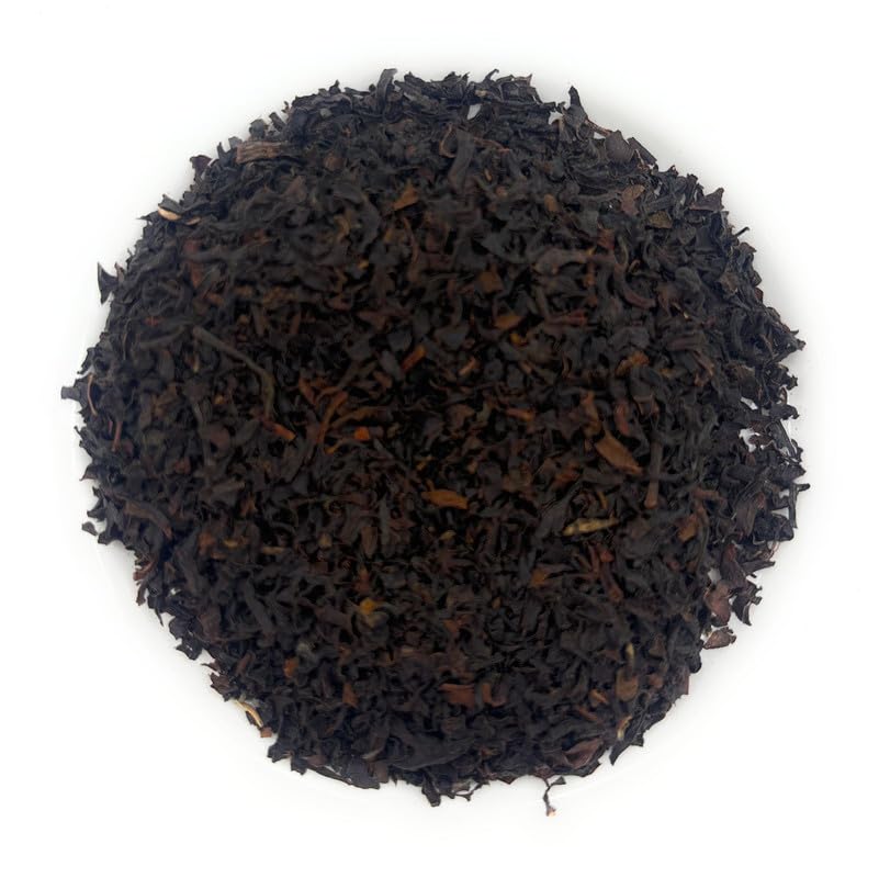 Image of Siyacha Tea Nilgiri Loose Leaf Tea, 250g Pouch, Pack Of 1, Special Blend From Finest Tea Garden of South India, Season Fresh Second Flush Orthodox Leaves, Refreshing GBOP Chai Patti Blend,