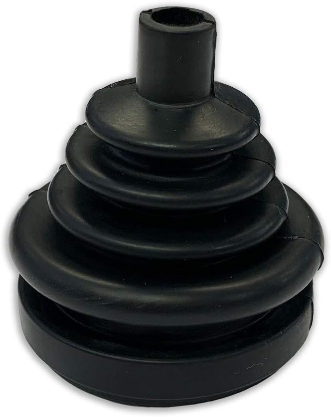 Rubber Boot for L133 Joystick Control