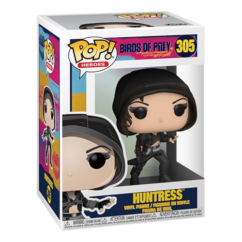 Funko Huntress 9 cm - vue 5