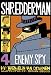 Shredderman: Enemy Spy