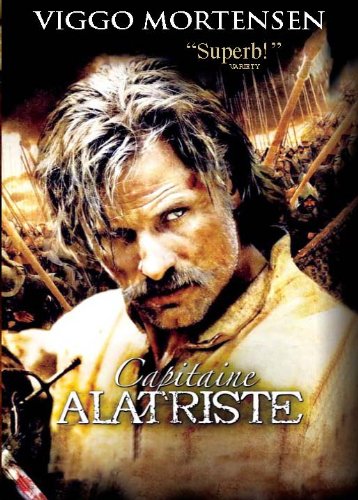 Alatriste [DVD]
