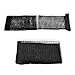 DURANTEY 2 Stück Tischtennisnetz Ersatz-Netz für Tischtennisplatten Tischtennisnetz Tisch Tennis Netz Tischtennisnetz Ersatznetz Polyester Ping Pong Netz Table Tennis Net 180 * 15 cm
