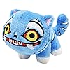 Yiakikio Demon Hunters Plush Tiger Derpy Plush Cosplay Costume (8in Demon Hunters)