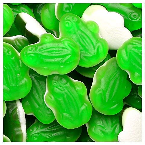 Haribo Gummi Frogs 5oz - Pack de 2 miniatura 4