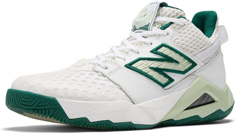 White/Marsh Green