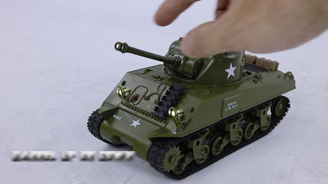 ニッコー　デラックス ラジオコントロール　シャーマンタンク Amazon.co.jp: wheelfun Henglong 1/30 RC バトルタンク シャーマン