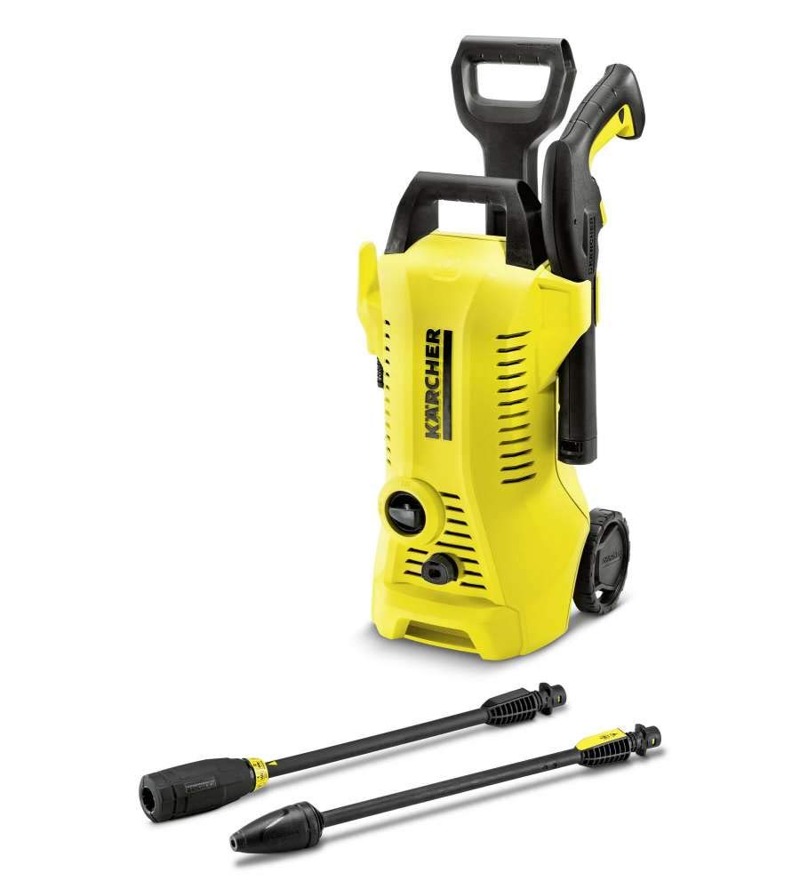 Kärcher Hochdruckreiniger K 2 Full Control (max. 20-110 bar, 360 l/h)