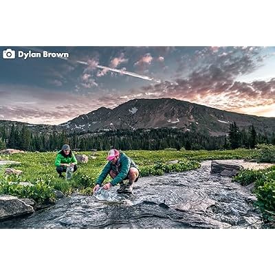 Platypus GravityWorks Group Camping Water Filter System
