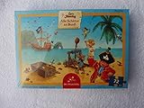  Die Spiegelburg 20267 Puzzle Capt\'n Sharky - Alle Schätze an Bord!