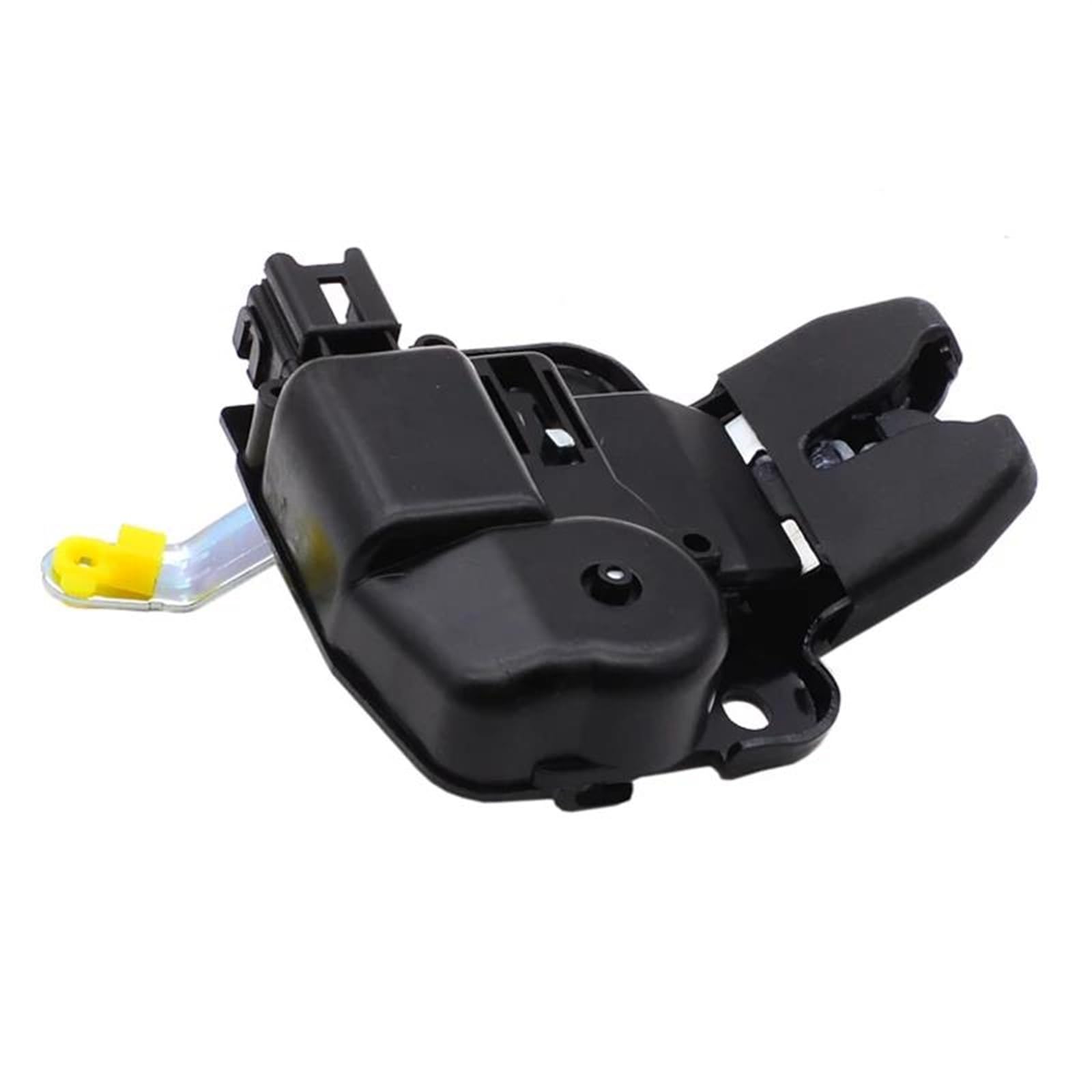Yueyzhk One Color Car Tailgate Trunk Latch Mechanism Door Lock Actuator Accessories For Nissan For Tiida Sedan C11 2007-2014 84631Ed40a