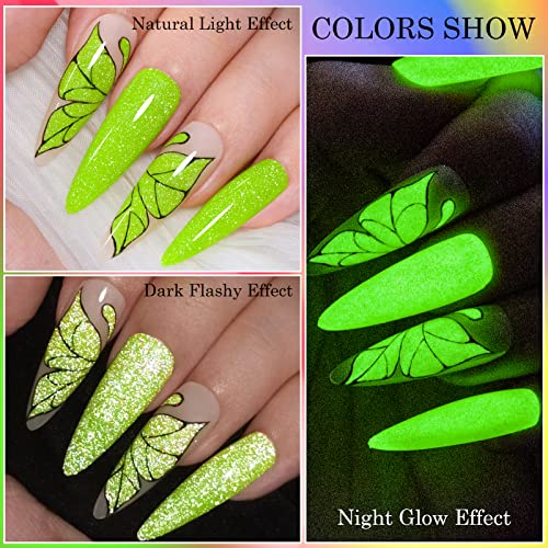 Esmalte de Gel Reflectivo Luminous MEET ACROSS miniatura 3
