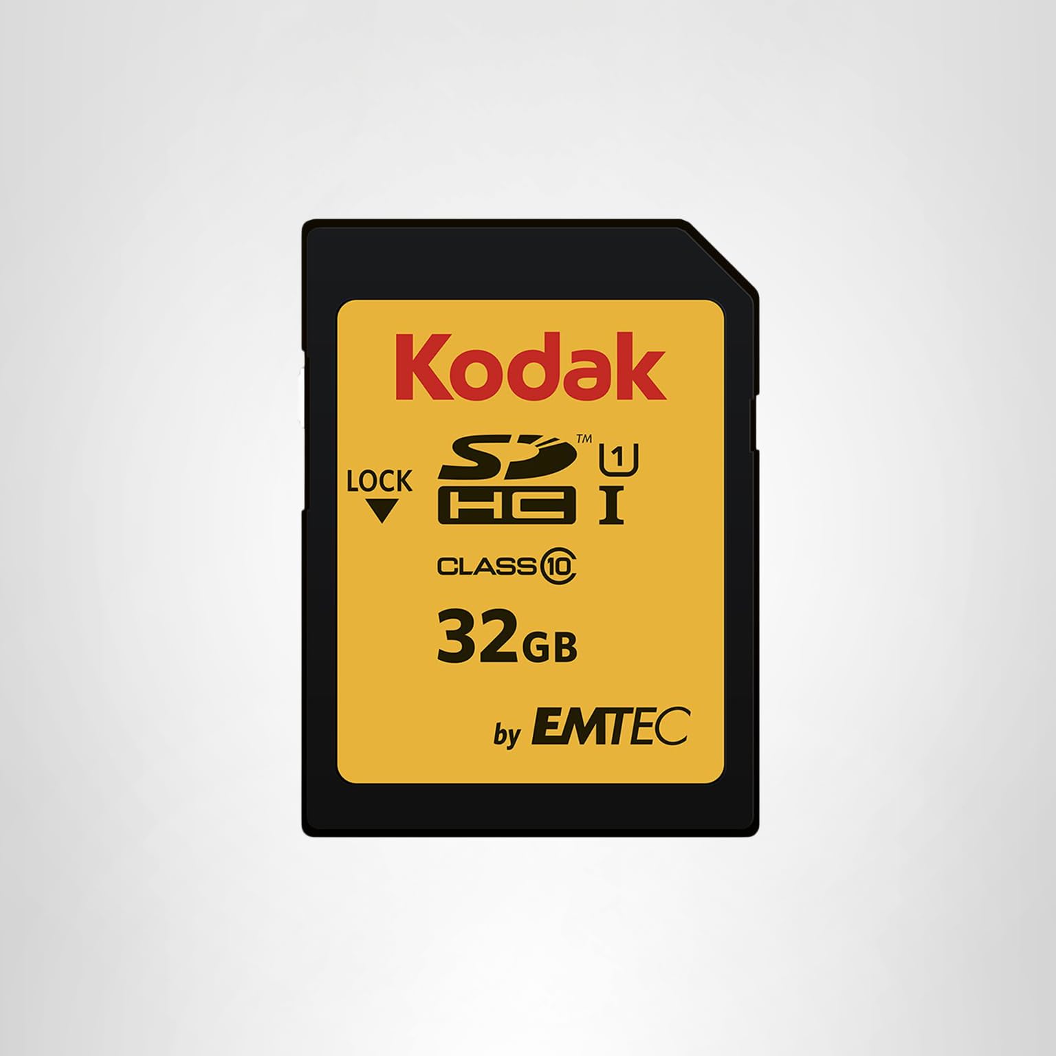 Amazon.com: Kodak SDHC Card 32GB UHS-I U1 V10 Premium, up to 85MB