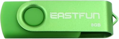 Miniatura 7 de Paquete de 5 unidades flash USB de 8 GB USB 2.0 Flash Memory Stick Fold Storage Thumb Stick Pen (cinco colores mezclados negro, rosa, azul, morado,