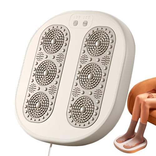 Masseur de Pieds pour le Bureau et la Maison : Appareil Chauffant Anti-Stress Quotidien