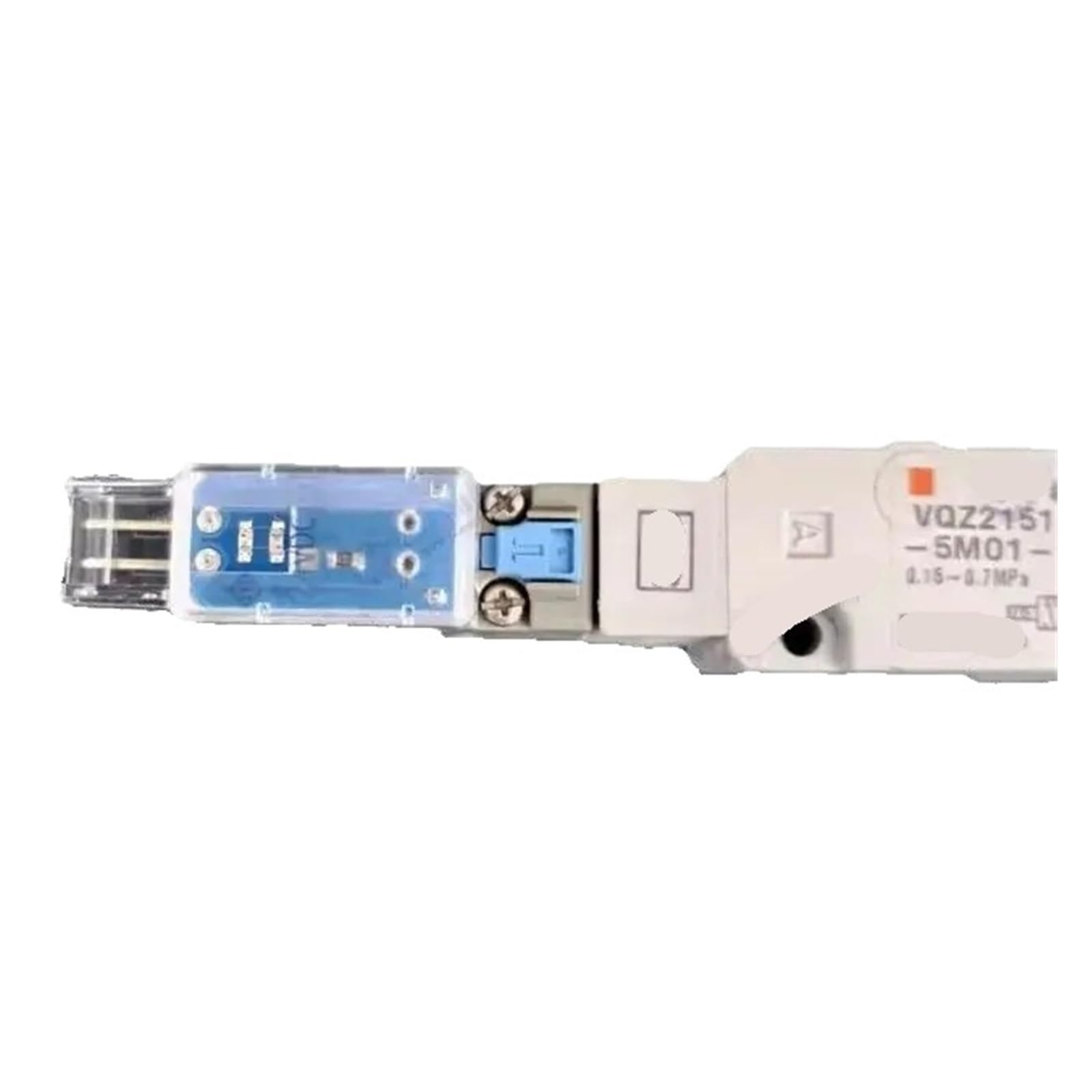CJKXPZMH 1pcs Solenoid Valve QZ2151-5LO1-Q VQZ2151-5YZ1 VQZ2151-5YZ1-Q VQZ2150-5YZ1 VQZ2150-5YZ1-Q(VQZ2150-5YZ1-Q)