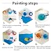 Pintura por Números Personalizado con Foto, Pintura Al Óleo Personalizada Según Tus...
