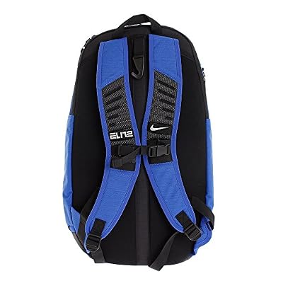 Nike Hoops Elite Hoops Pro Basketball Backpack Game Royal Blue/Black/Cool Grey,One Size