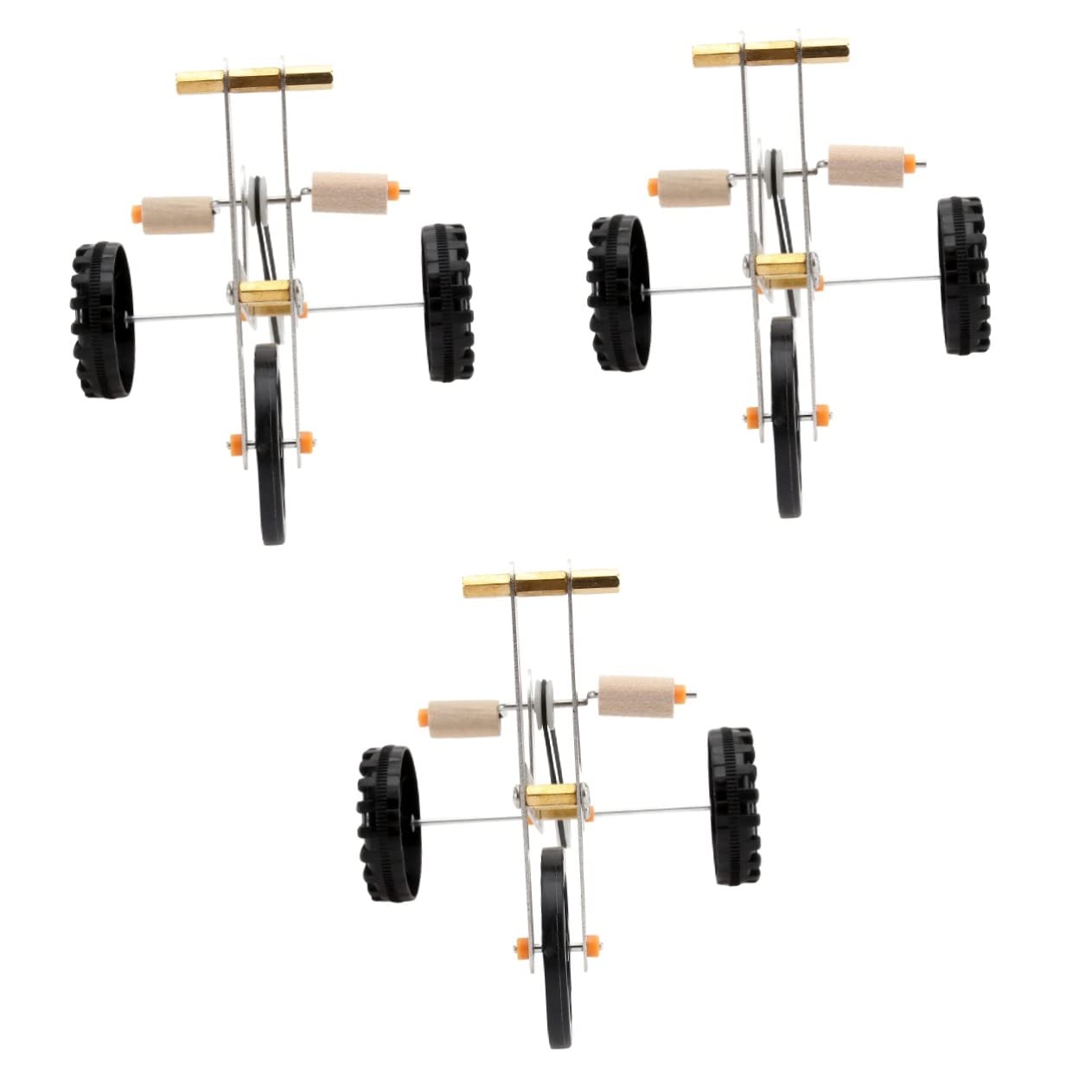 Beavorty 3stücke Trainingsspielzeug Lustiges Fahrradspielzeug Für Vögel Robustem Material Leicht Und Tragbar Für Interaktive Beschäftigung Von Haustierpapageien